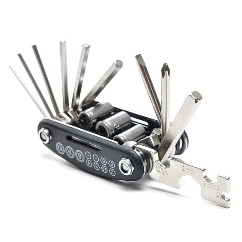MTB-Mountain-cycle-Portable-socket-multipurpose-wrench-bicycle-multi-tool-Screwdriver-Motorcycle-bike-allen-fix-Touring-1