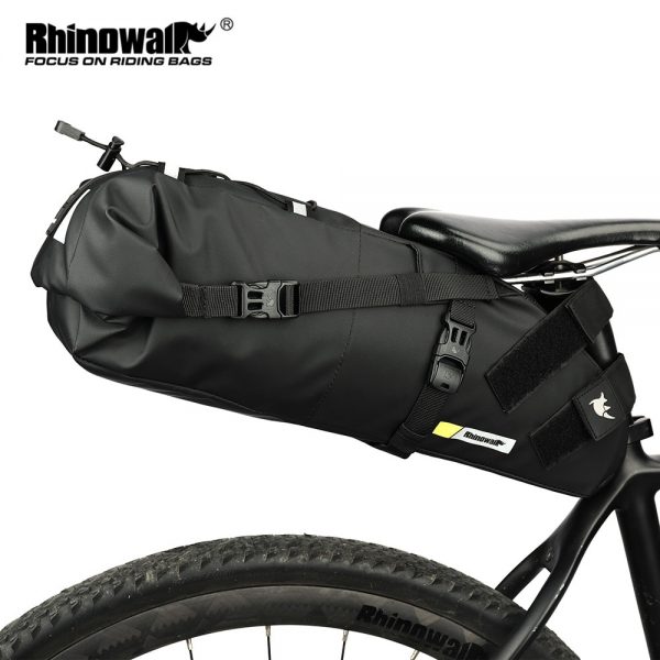 Rhinowalk Waterproof 10L/13L Bicycle Saddle Bag